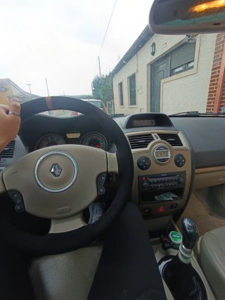 Renault Megane 2008