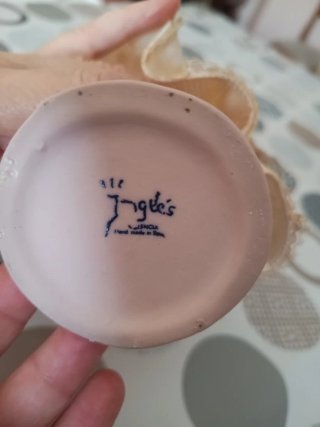 Muñeca Porcelana Ramón Inglés Capella