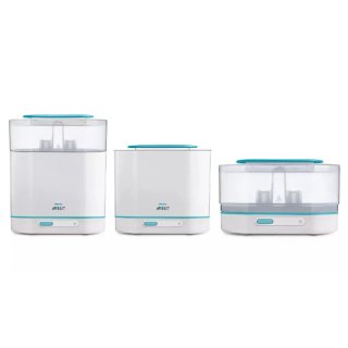 Esterilizador Vapor Philips Avent 3en1 Eléctrico