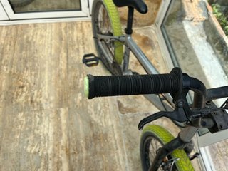 Bicicleta BMX B'Twin Wipe (Decathlon)