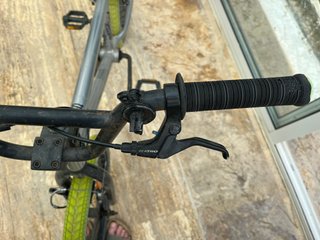 Bicicleta BMX B'Twin Wipe (Decathlon)