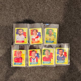 899 Cromos Panini Mundial United Edition Suiza