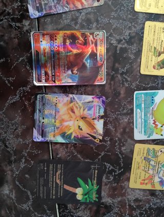 Carte Pokémon Varie