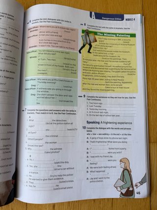 Options Eso 2 Workbook