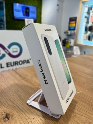 Samsung Galaxy A26 5G Blanco