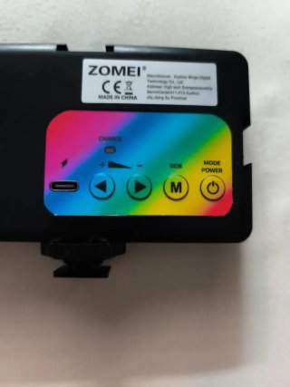 Foco LED Zomei