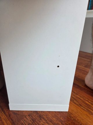 Estantería BESTÅ Ikea Blanca.