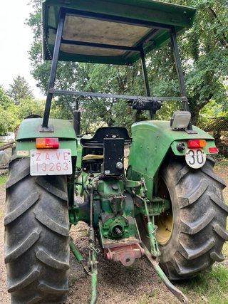 Tractor John Deere 2035