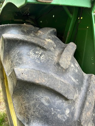Tractor John Deere 2035