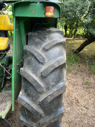 Tractor John Deere 2035
