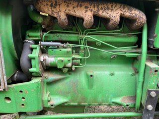 Tractor John Deere 2035