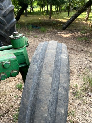 Tractor John Deere 2035