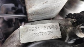 Motor completo hyundai d4ea elantra cabap23186927