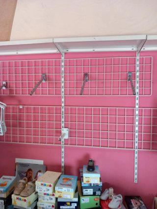 Expositoes de tienda