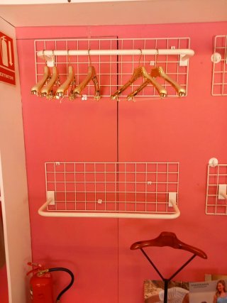 Expositoes de tienda
