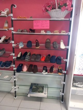 Expositoes de tienda