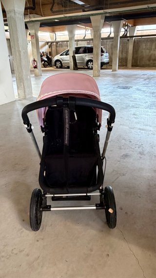 Pack Bugaboo + Maxi-Cosi + Isofix