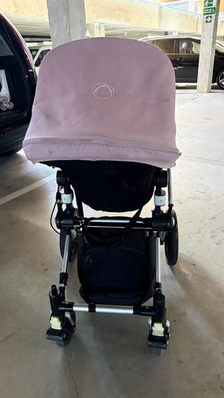 Pack Bugaboo + Maxi-Cosi + Isofix