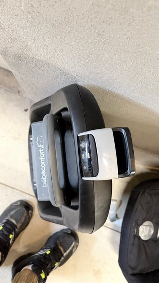 Pack Bugaboo + Maxi-Cosi + Isofix