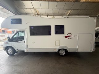 Autocaravana Ford  Transit Auto-Roller Garaje 2008