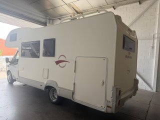 Autocaravana Ford  Transit Auto-Roller Garaje 2008