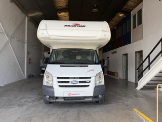 Autocaravana Ford  Transit Auto-Roller Garaje 2008