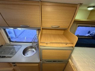 Autocaravana Ford  Transit Auto-Roller Garaje 2008
