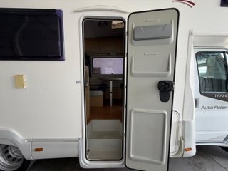 Autocaravana Ford  Transit Auto-Roller Garaje 2008