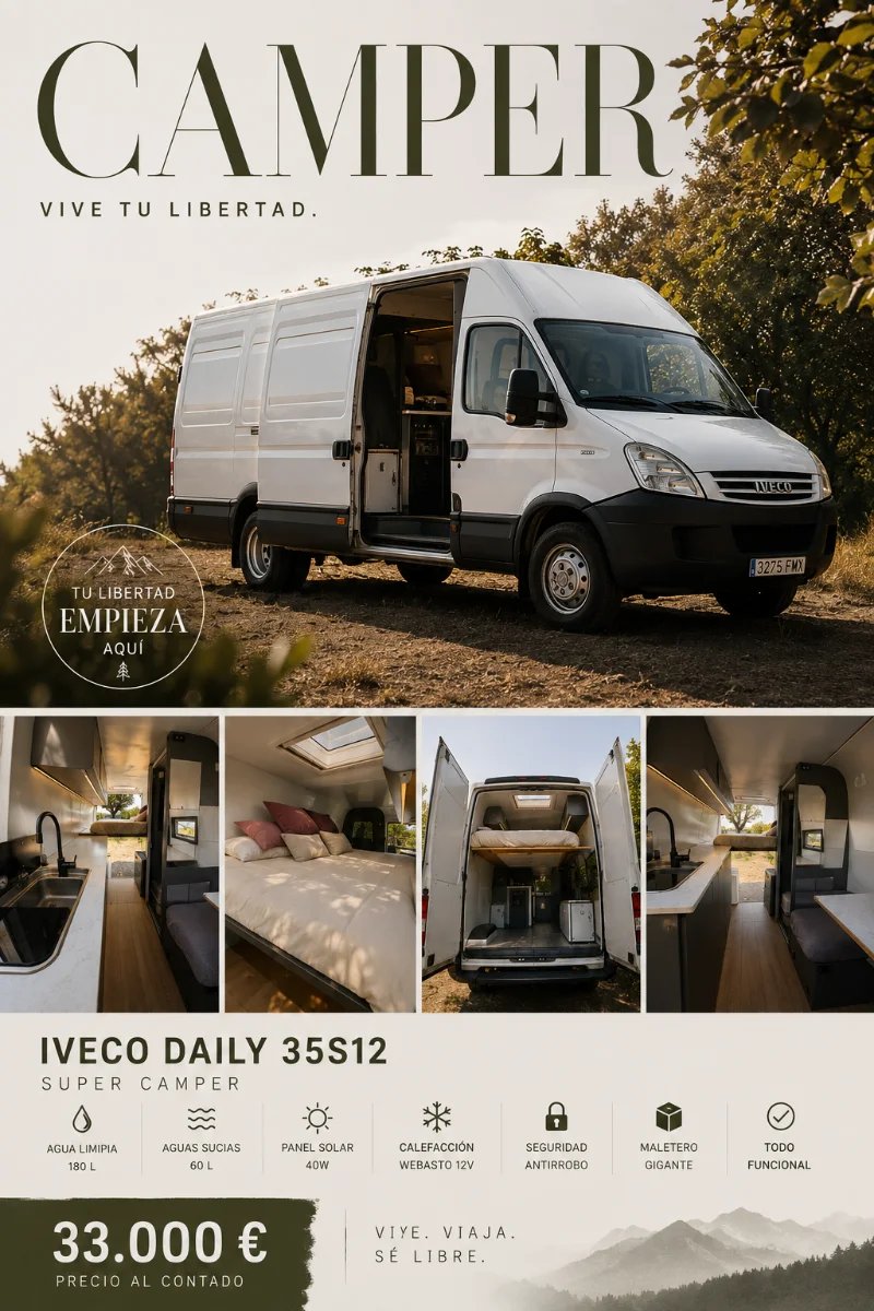 Iveco Daily 2007 - foto 1