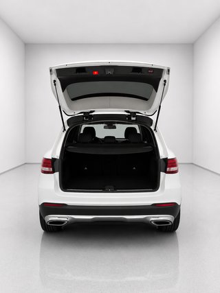 MERCEDES-BENZ Clase GLC 250 4MATIC