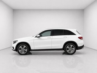 MERCEDES-BENZ Clase GLC 250 4MATIC