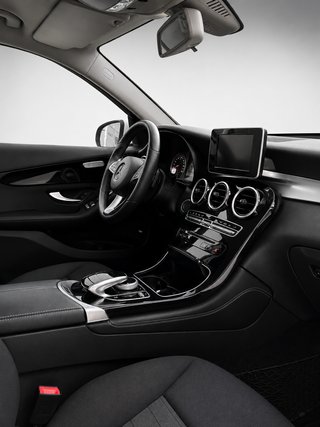 MERCEDES-BENZ Clase GLC 250 4MATIC
