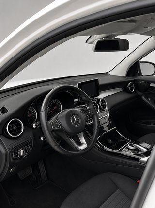 MERCEDES-BENZ Clase GLC 250 4MATIC