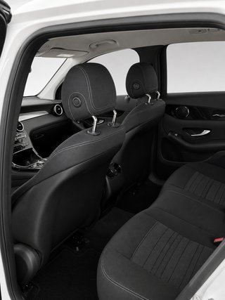 MERCEDES-BENZ Clase GLC 250 4MATIC