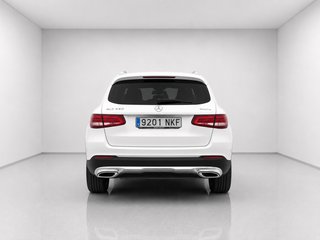 MERCEDES-BENZ Clase GLC 250 4MATIC