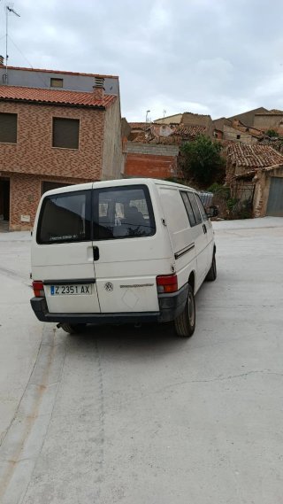 Volkswagen Transporter 1998