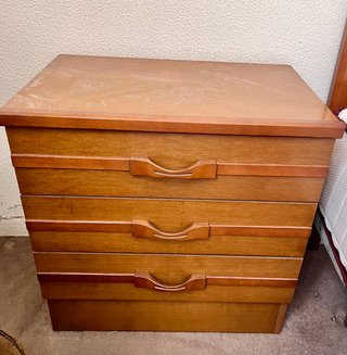 Conjunto Habitación Matrimonio