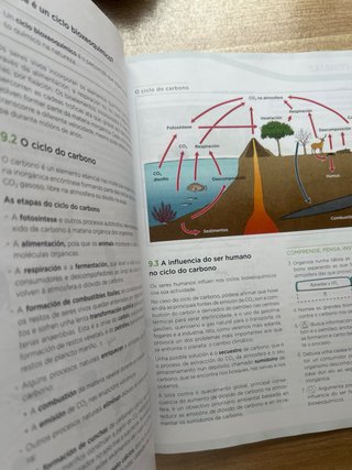 Libros 4ºESO Bioloxía e Xeoloxía