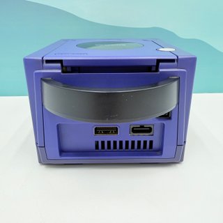 GameCube DOL-001 (EUR) Solo console con difetti