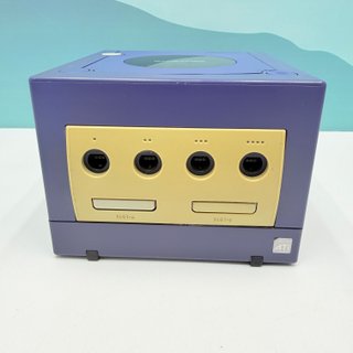 GameCube DOL-001 (EUR) Solo console con difetti