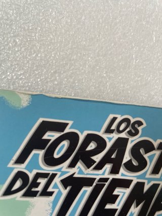 Libro Los forasteros del tiempo 3