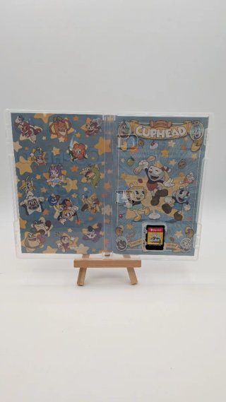 Cuphead Nintendo Switch