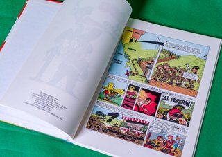 Cómic “Kodo, el tirano -Spirou y Fantasio 40”