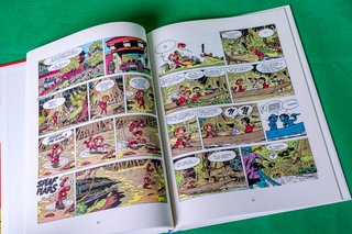 Cómic “Kodo, el tirano -Spirou y Fantasio 40”