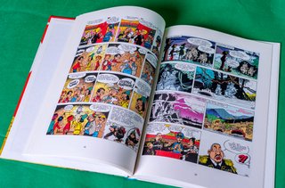 Cómic “Kodo, el tirano -Spirou y Fantasio 40”