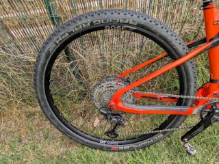 Orbea Oiz M30 2019 Talla M