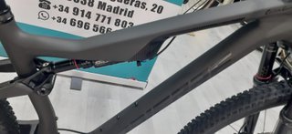 Bicicleta Lapierre XRM 6.9 GX 12v Talla M Gris