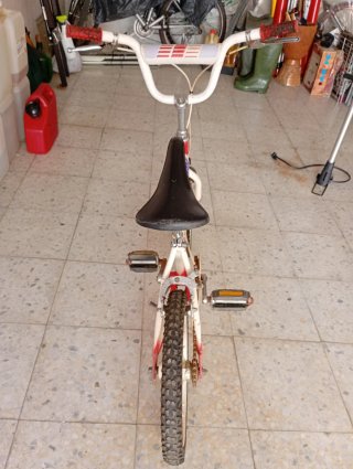 Bicicleta BH California MX 16