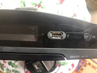 Sony RADIO / ALTAVOZ AUX / USB