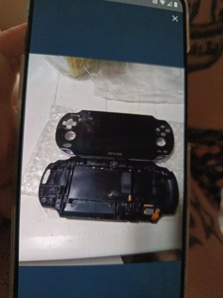 Cover e schermo PS Vita nuovi